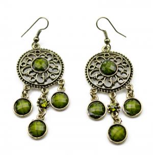 Green Antique Style