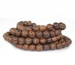 Brown Sandalwood Beads