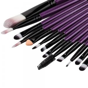 Purple Brush Set