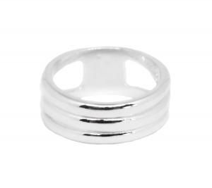 Simple 3 layer ring